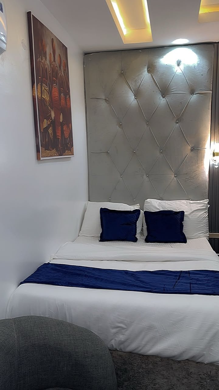 Deluxe Room interior